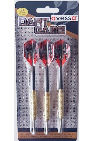 Avessa 24 Gr Dart Oku 3 Adet 1