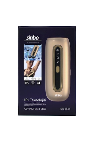 Ipl 3in1 Buz Lazer Epilatör - Epilasyon Cihazı 9 Kademe - Lcd Ekr
