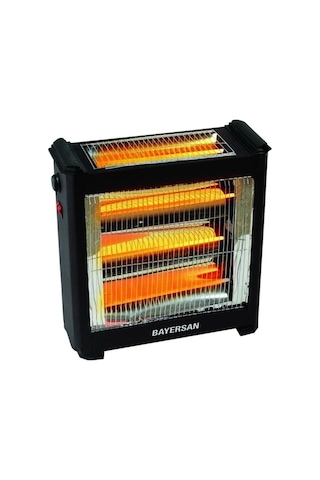 River World 2400 W Isıtıcı Şömine Titi Soba