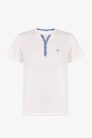 Penti Erkek Renkli Soft Shore Pijama Takımı