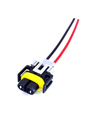 H27 H11 H8 H9 Far Ampul Elektrik Soketi Ampule Takılan Universal