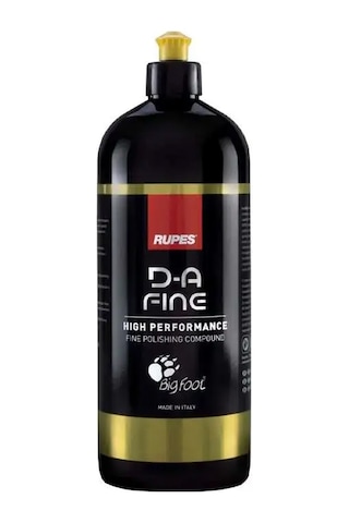 Rupes Da Fine 1lt Ara Kesim Pastası
