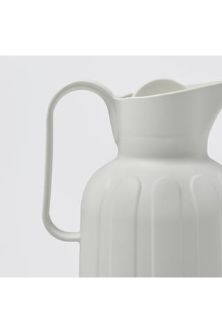 Ikea Taggöga Termos 1,6 Lt Kırık Beyaz