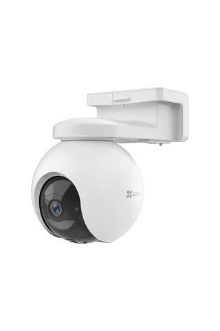 3mp- 1920 1080 Harekat Sensörlü 30 M Kamera Hava Koşullarına Dayanilen Tasarım Gri