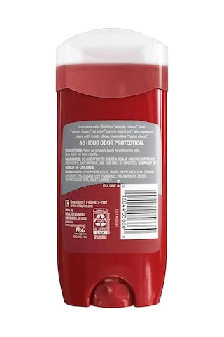 Old Spice Pure Sport Alüminyumsuz Stick Deodorant 96gr