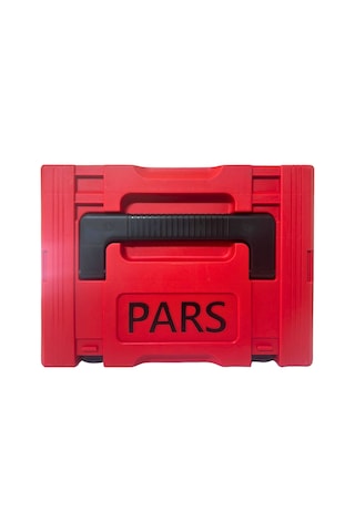 Pars PR-1593 1/2 1200NM Kömürsüz Çift Akülü Darbeli Somun Sıkma Makinesi