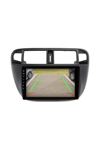 Honda Civic Ies 9"inch Android 14 Multimedya Sistemi 4-64 Navimex 1996-2001 Diğer