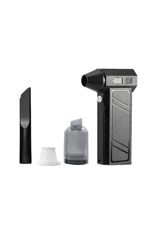 100000 Rpm Hava Üfleyici Turbo Jet Fan Vakum Toz Temizleyici, Şarj 52 M/s Yüksek Hızlı, 4 Vitesli Rüzgar Hızı Yongtao