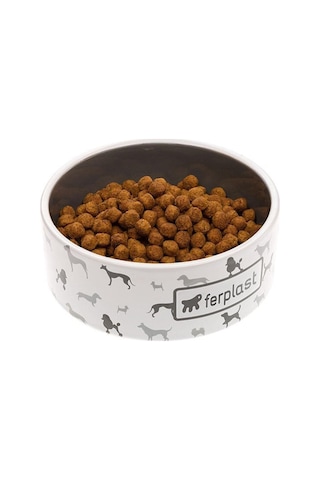 Ferplast Seramik Köpek Mama Kabı 0.30 Lt
