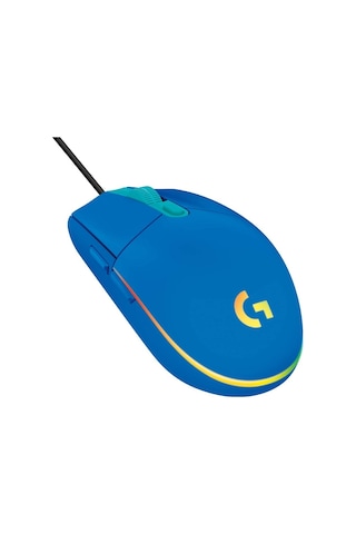 Logitech G102 Lightsync Optik Kablolu Oyuncu Mouse
