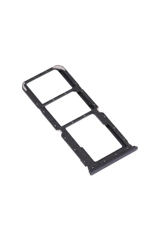 Oppo A38 Uyumlu Sim Tepsisi Cph2579 Siyah Sim