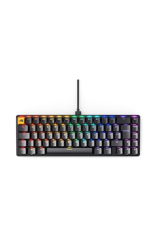 Glorious GMMK2 %65 Kompakt Fox Switch RGB Mekanik Q İngilizce Oyuncu Klavyesi