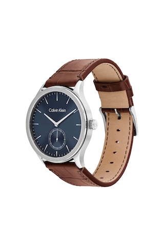 Calvin Klein Ck25200552 Erkek Kol Saati Metalik Gri