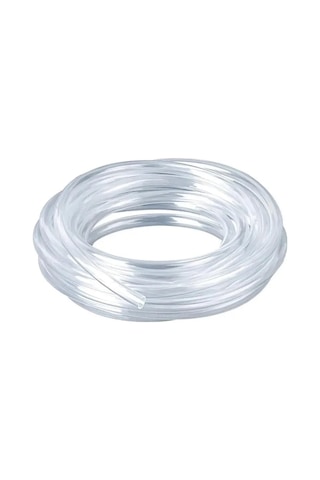 Dyzer Şeffaf Pvc Hortum 7x9 5 Metre İç Çap: 7 Mm Dış Çap: 9 Mm