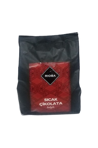 Rioba Sıcak Çikolata 1 KG Rioba Sıcak Çikolata 1 KG