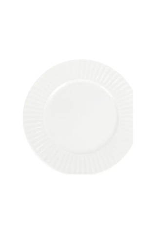 Nouvelle Madden Tabağı Seti 6 Parça, 21 Cm 164241585 Beyaz