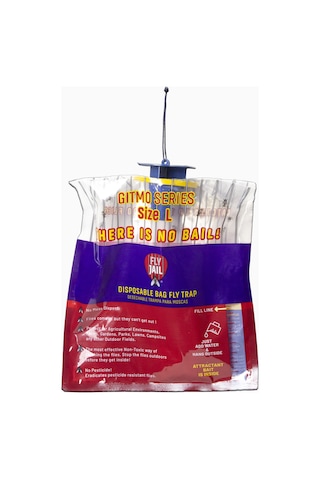Fly Jail - L KARASİNEK TUZAĞI