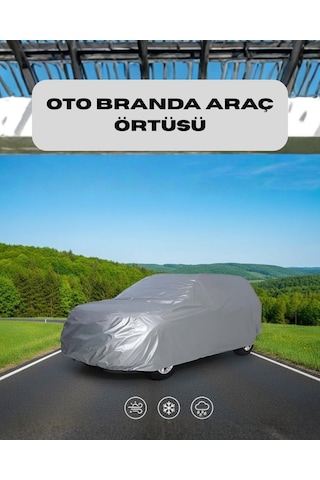 Clio 3 Clio 4 Clio 5 Megane 2 Megane 3 Megane 4 Uyumlu Oto Brandası Su Ve Toz Geçirmez