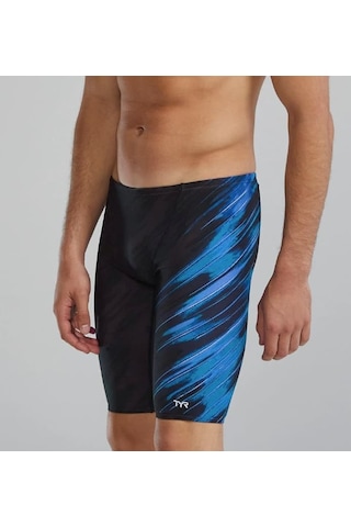 Tyr Durafast Elite Men's Jammer - Cycloid mavi