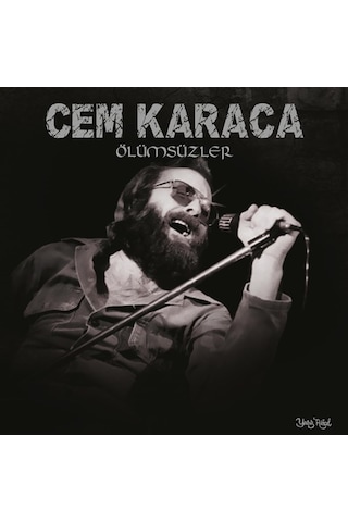 Plak - Cem Karaca - Ölümsüzler