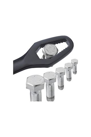 Çift Ağızlı Çoklu Tamir Anahtarı Multi Wrench 8mm - 22mm İngiliz Anahtarı Tr