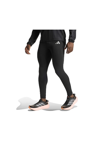 Adidas Black Run Ess Tigh M Siyah