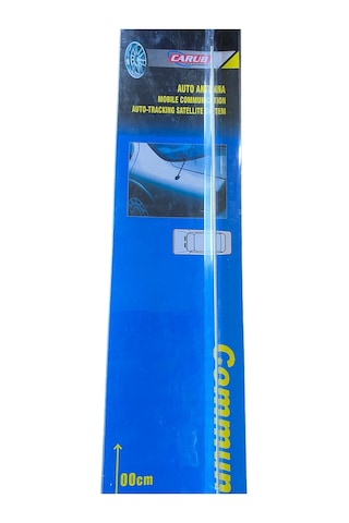 PIONEER ANTEN NİKEL VAKUM OLUKLU