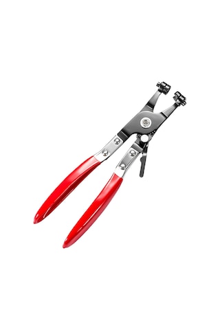 Homyl Hortum Kelepçesi Pensesi Kaymaz Kauçuk-kaplamalı-sap