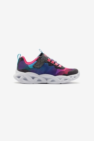Panço Skechers Twisty Brights Multi Kız Çocuk Ayakkabı Çok Renkli