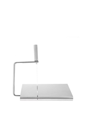 Neevoyu 430 Paslanmaz Çelik Peynir Dilimleyici - Ham, Kek, Tereyağı Hızlı Dilimleme Aleti Diğer