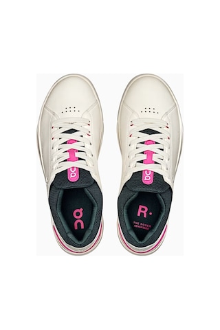 On Running The Roger Advantage Kadın Spor Ayakkabı Yürüyüş & Koşu Ayakkabısı Pembe