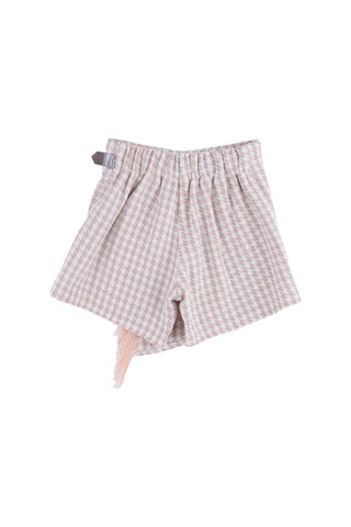 Bestkids Kız Çocuk Kruvaze Şort Etek 2-6 Yaş 001