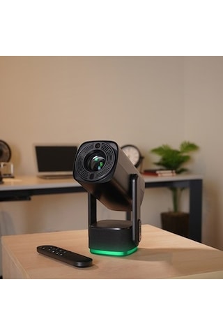 5200 Lümen 720p Hd 4k Destekli Projeksiyon Cihazı