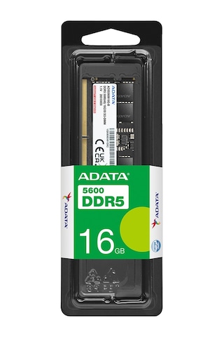Adata Premier 16gb 5600 Mhz Ddr5 Cl46 Ram -