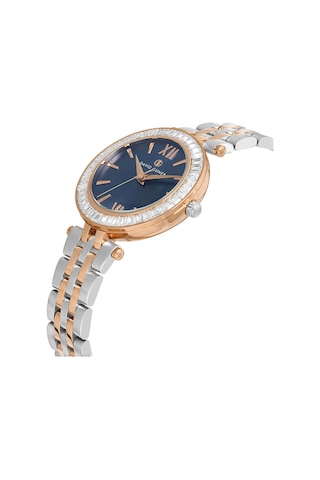 David Güner Kadın Kol Saati Dg-8757la-e3 Rose Gold