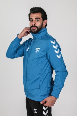 Hummel Sivasspor Dream Yağmurluk Sax Saks Mavi