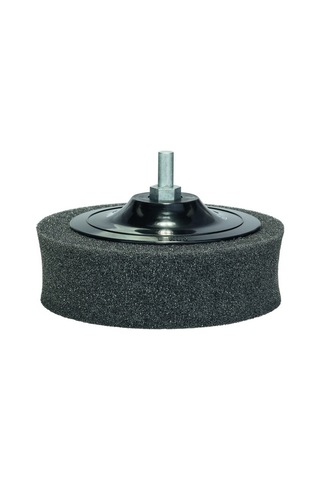 Craftomat Polisaj Süngeri Çapı: 125 Mm