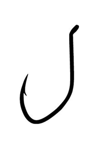 Gamakatsu Ls-4644 No:1/0 Olta İğnesi