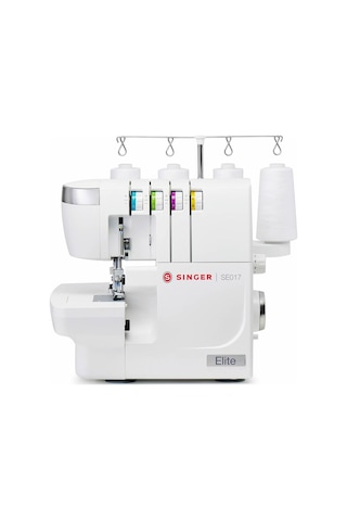 Singer Se017 Elite 4 İplik Overlok Makinesi
