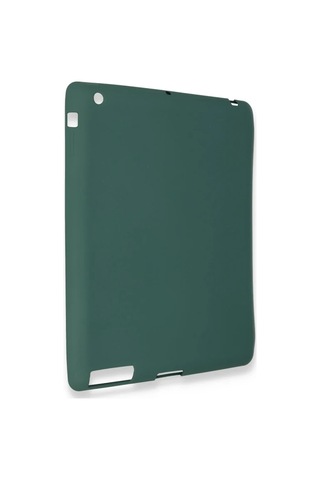 Ny Joy İpad 4 9.7 Kılıf Evo Tablet Silikon - Yeşil Nyjoybz