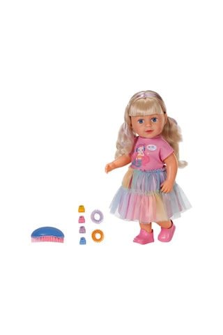 43cm Carla Kız Kardeş Bebeği