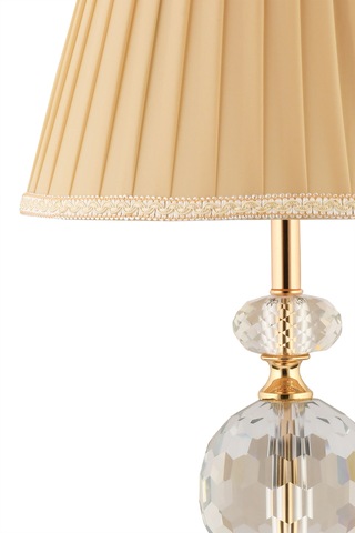 İstanbul Avize Zenga Gold Modern Lüx Abajur