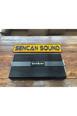 Skull Audio A5000.1 Mono Amplifier