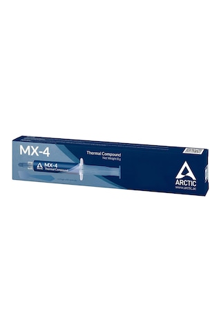 Arctic Mx 4 8G Yüksek Performanslı Termal Macun
