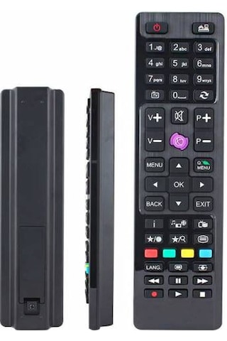 Finlux Uyumlu  50Fx7445 Led Tv Kumandası