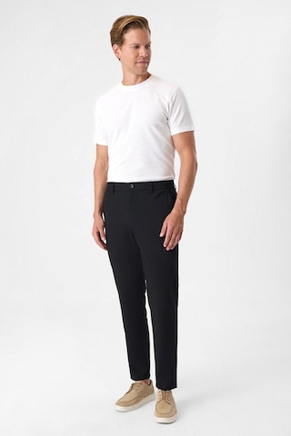 Back And Bond Siyah Jogger Pantolon Çok Renkli