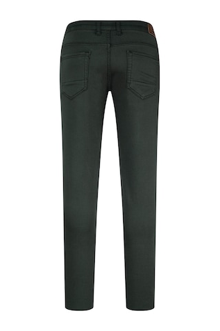 Hatemoğlu Haki Slim Fit Pamuklu 5 Cep Kanvas Pantolon 35385 Haki