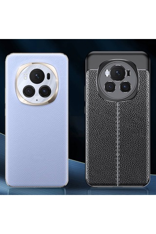 Honor Magic 6 Pro Zore Niss Silikon Kapak