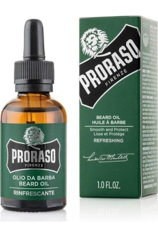 Proraso Refreshing Beard Oil Okaliptüs Sakal Bakım Yağı 30 ML
