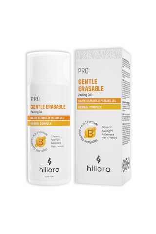 Pro Nazik Silinebilir Peeling Jel